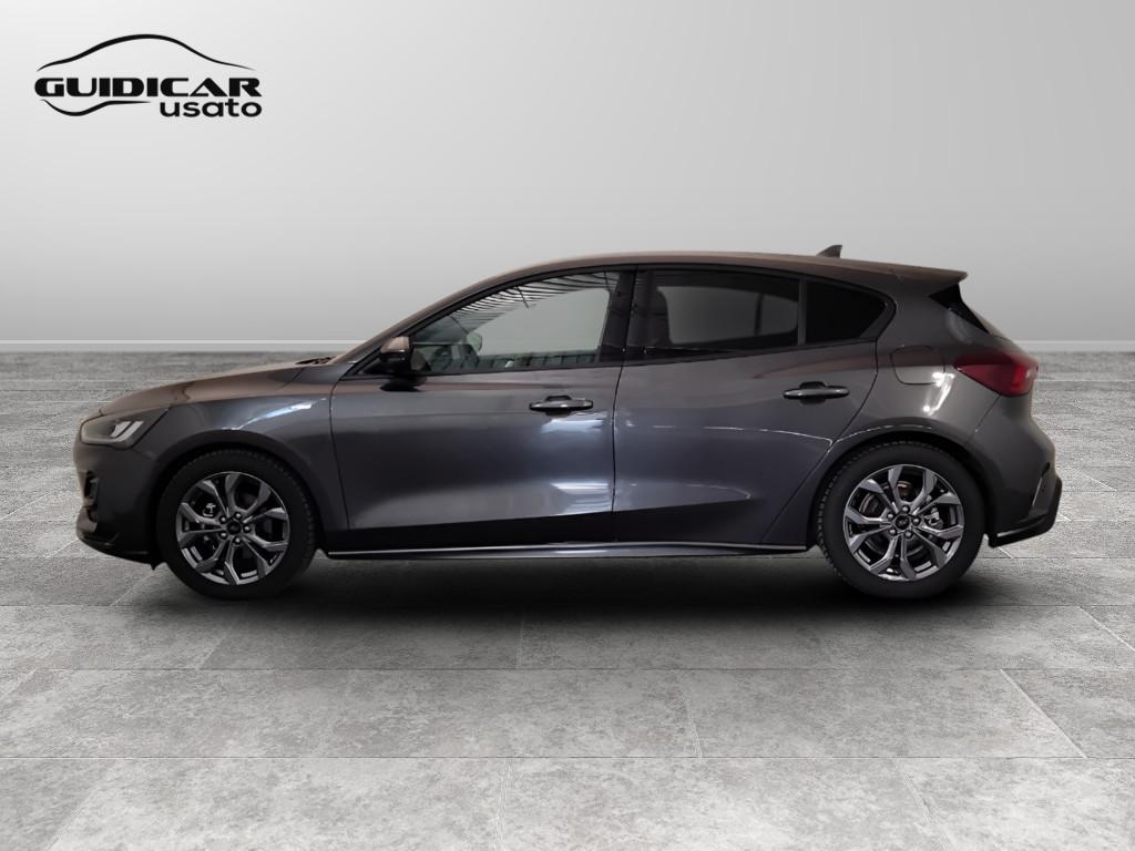 FORD Focus V 2022 - Focus 1.5 ecoblue ST-Line 115cv auto