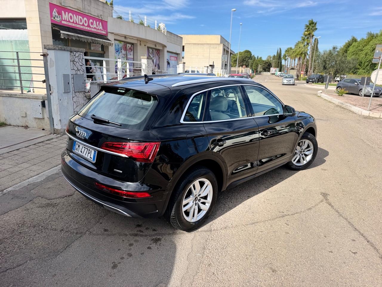 Audi Q5 40 TDI 204 CV quattro S tronic