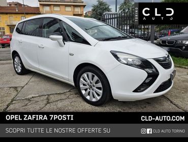 OPEL Zafira Tourer 1.6 T EcoM 150CV 7POSTI