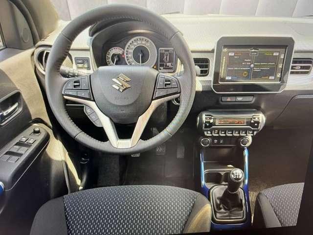 Suzuki Ignis Ignis 1.2h Top 2wd KM0 PRONTA CONSEGNA