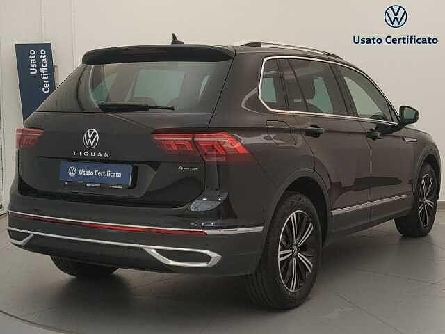 Volkswagen Tiguan 2ª serie 2.0 TDI 150 CV SCR DSG 4MOTION Elegance