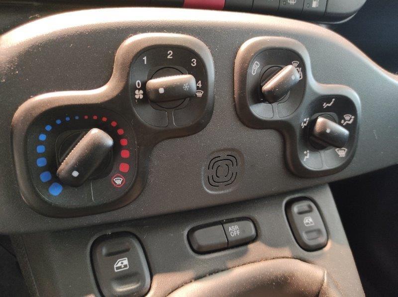 FIAT Panda 3ª serie - Panda 0.9 TwinAir Turbo Natural Power Easy