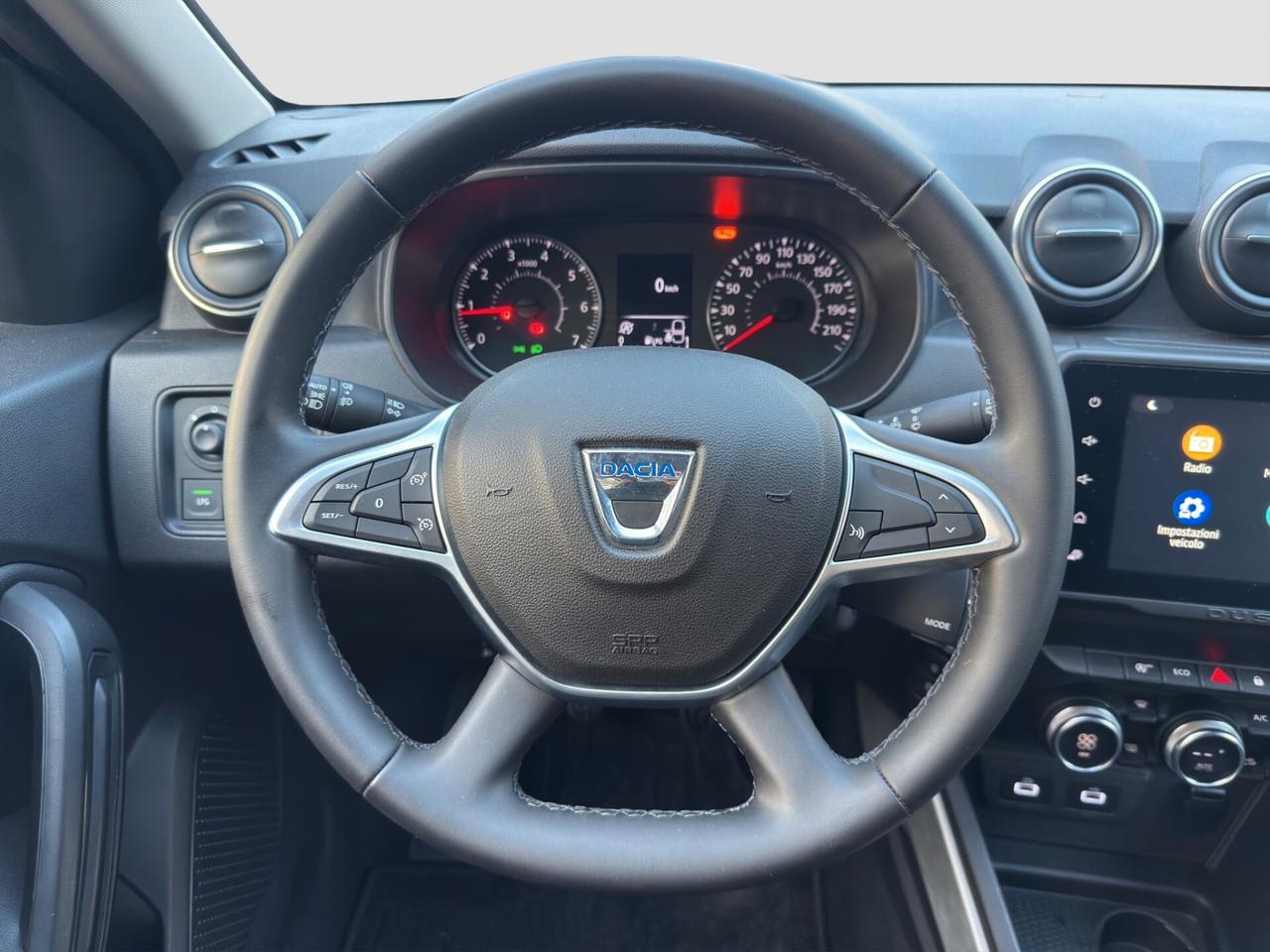 Dacia Duster 1.0 TCe 100 CV ECO-G 4x2 Prestige