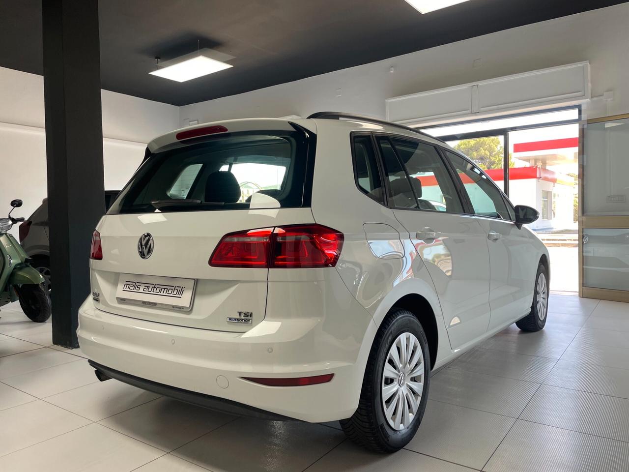 Volkswagen Golf Sportsvan 1.2 TSI Trendline BlueMotion Technology