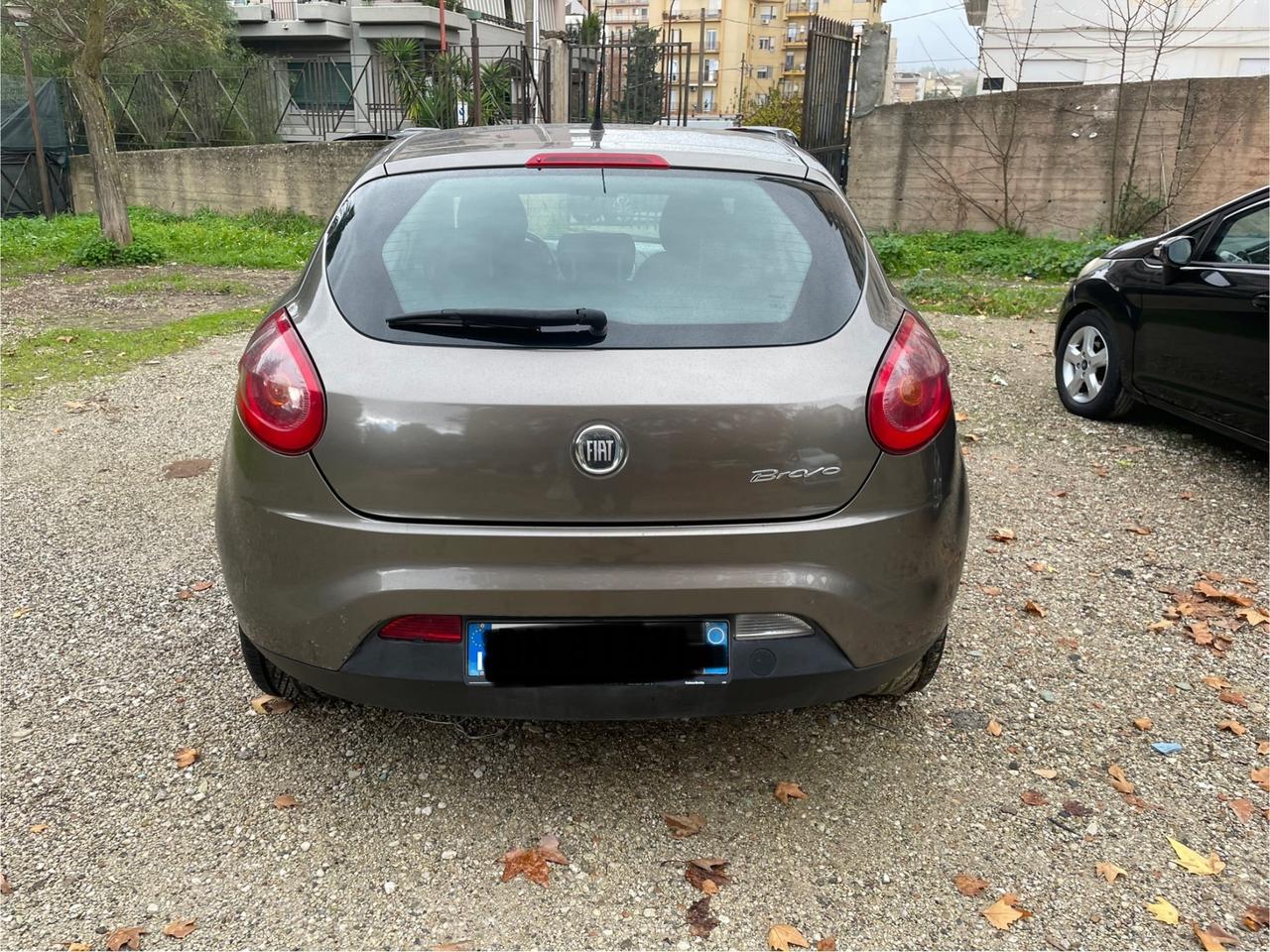 Fiat Bravo 1.9 MJT 120
