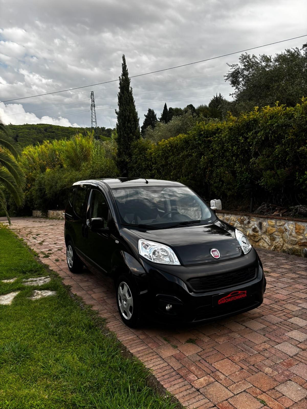 Fiat Qubo 1.3 MJT 80 CV Lounge