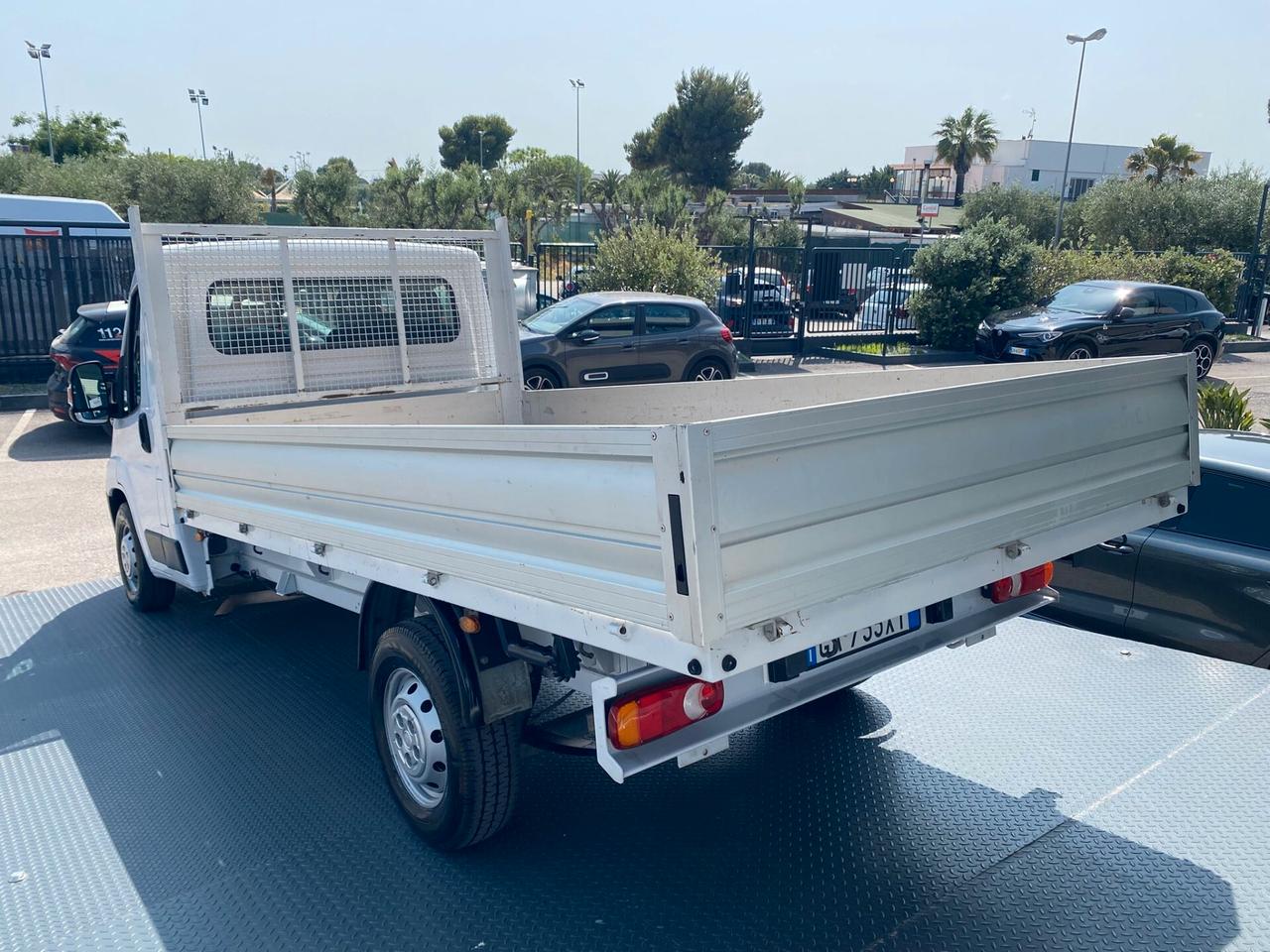 Fiat Ducato 35 2.3 MJT 140CV PL Cabinato Maxi