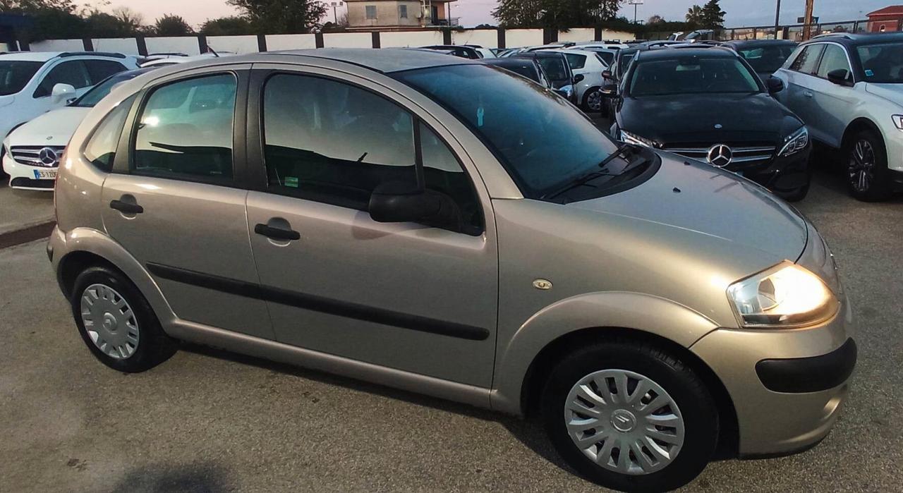 Citroen C3 GPL 123 MILA KM!