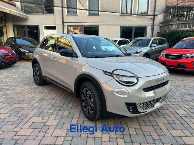 FIAT 600 Hybrid 145 CV DCT MHEV KM 0 + PACK STYLE