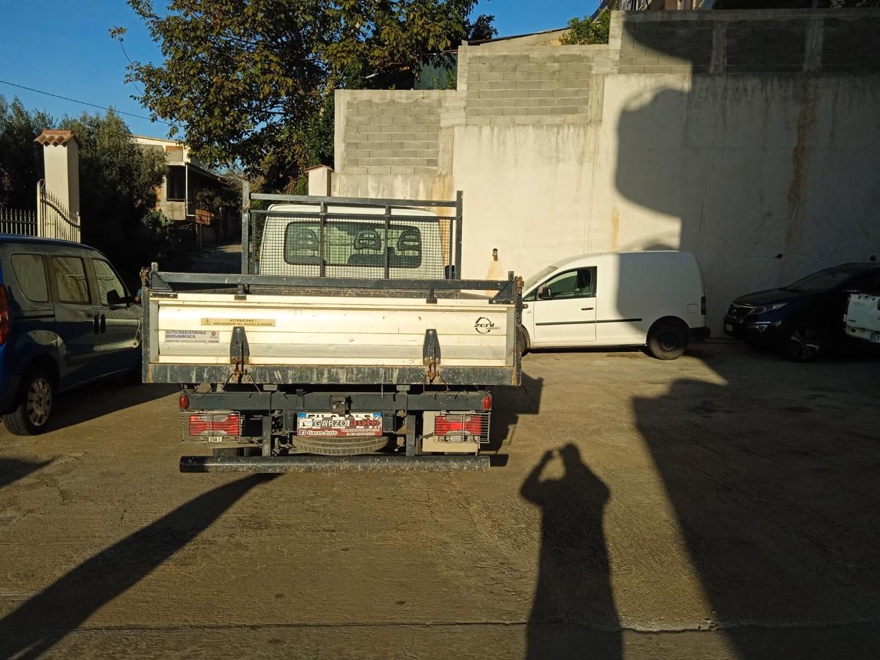 Iveco Daily 35C12 2.3 RIBALTABILE TRILATERALE