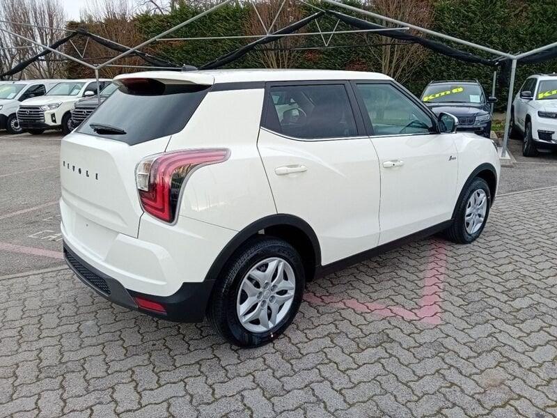 KGM Tivoli 1.5 GDI Turbo 135 CV GPL