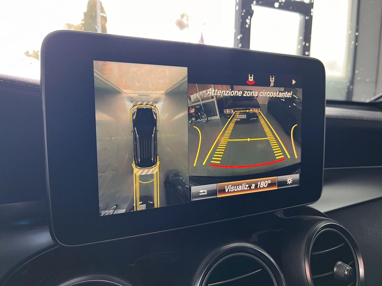 Mercedes-benz GLC 250 d 4Matic Premium 122700 KM!!!