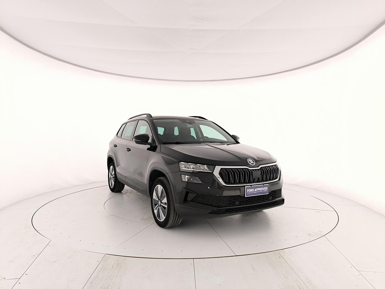 Skoda Karoq 1.0 tsi ambition