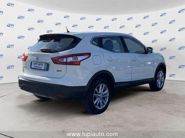 Nissan Qashqai 1.5 dci Business 110cv E6