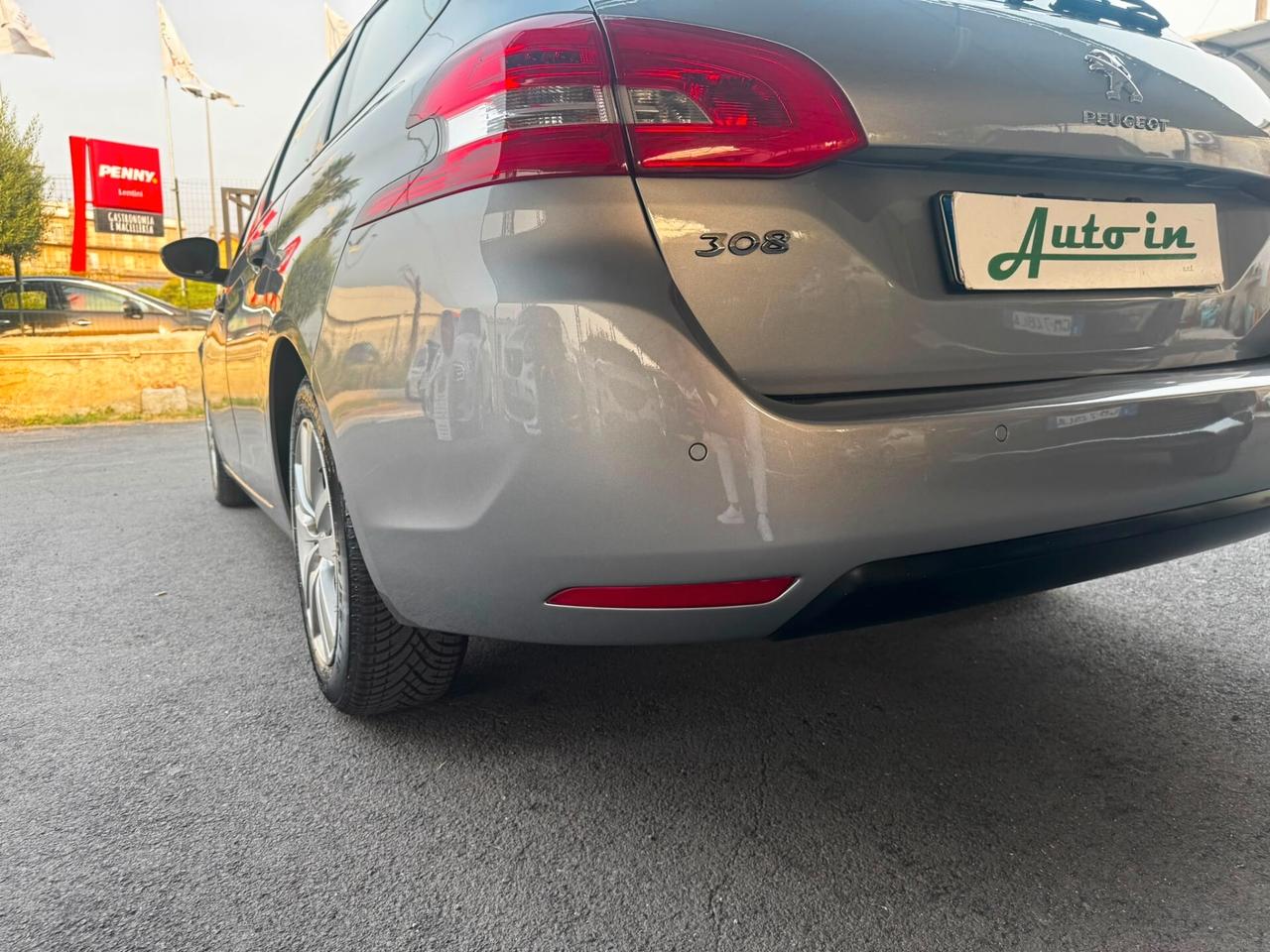 Peugeot 308 BlueHDi 130 S&S SW Allure Pack