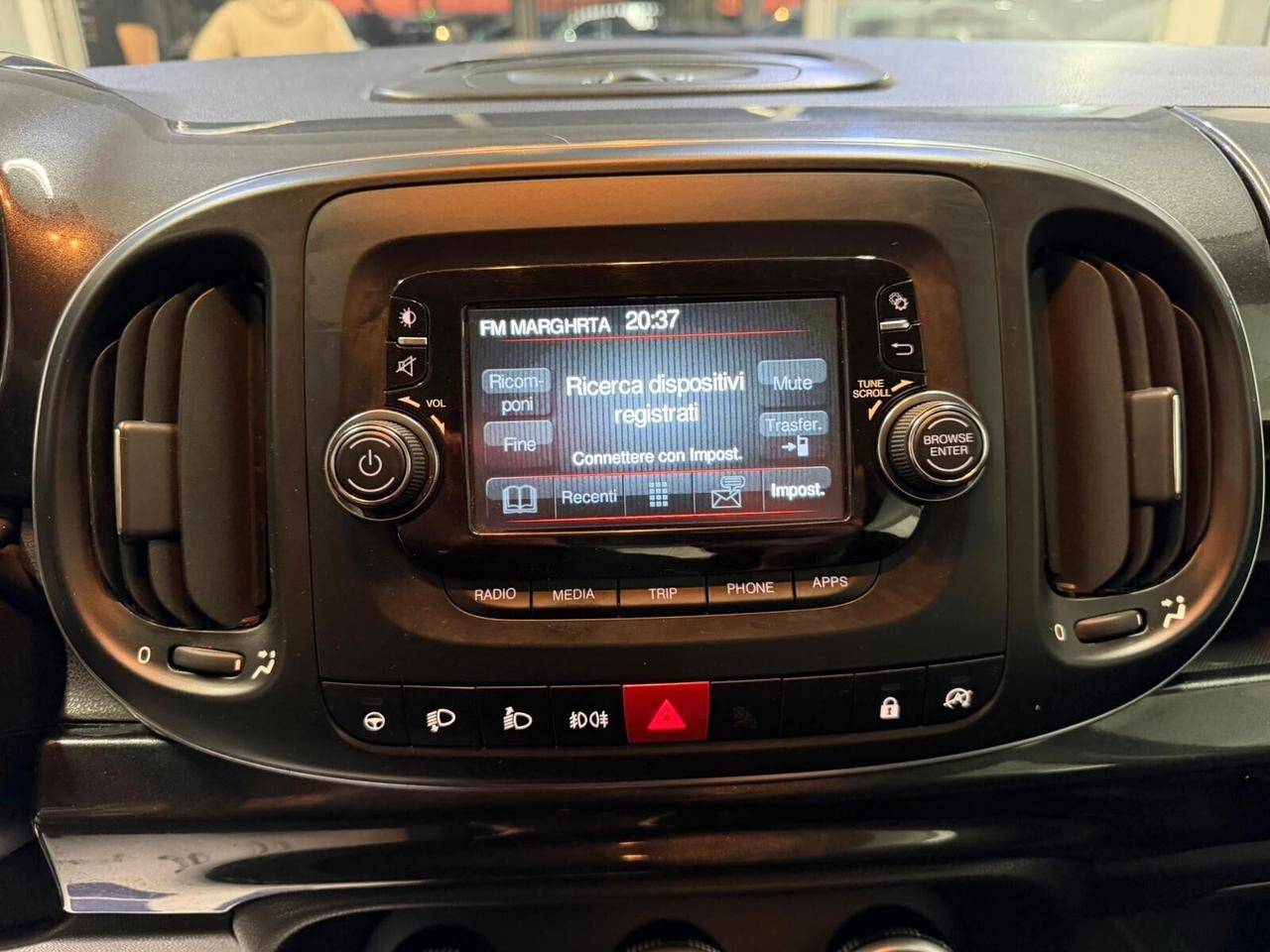 Fiat 500L 1.3 Multijet 95 CV Lounge