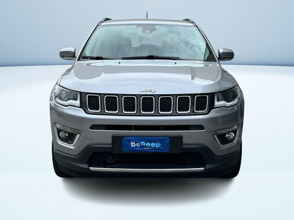 Jeep Compass 2.0 Multijet Limited 4WD