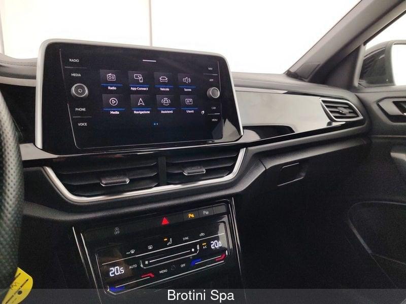 Volkswagen T-Roc 1.0 TSI R-Line