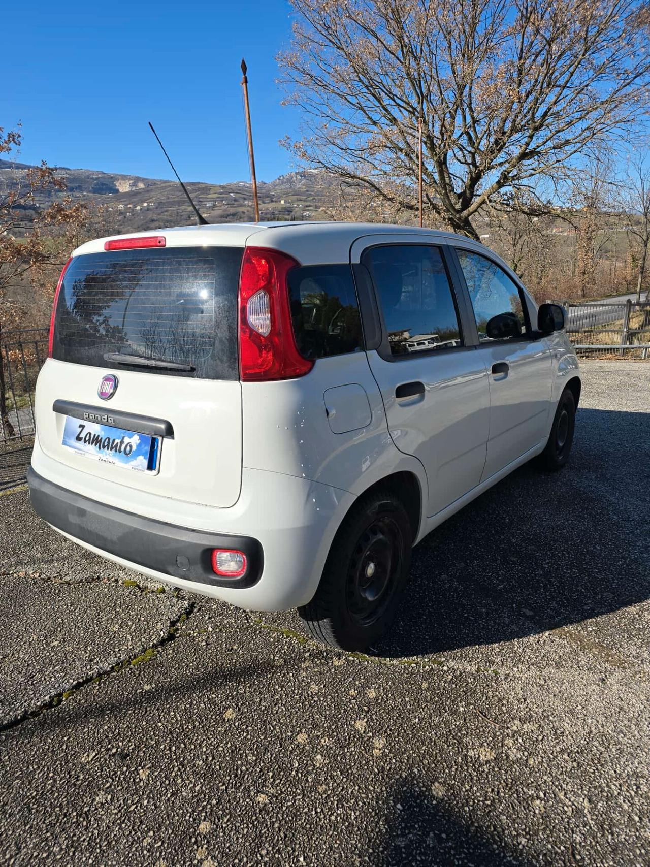 Fiat Panda 1.2 EasyPower GPL - 2016