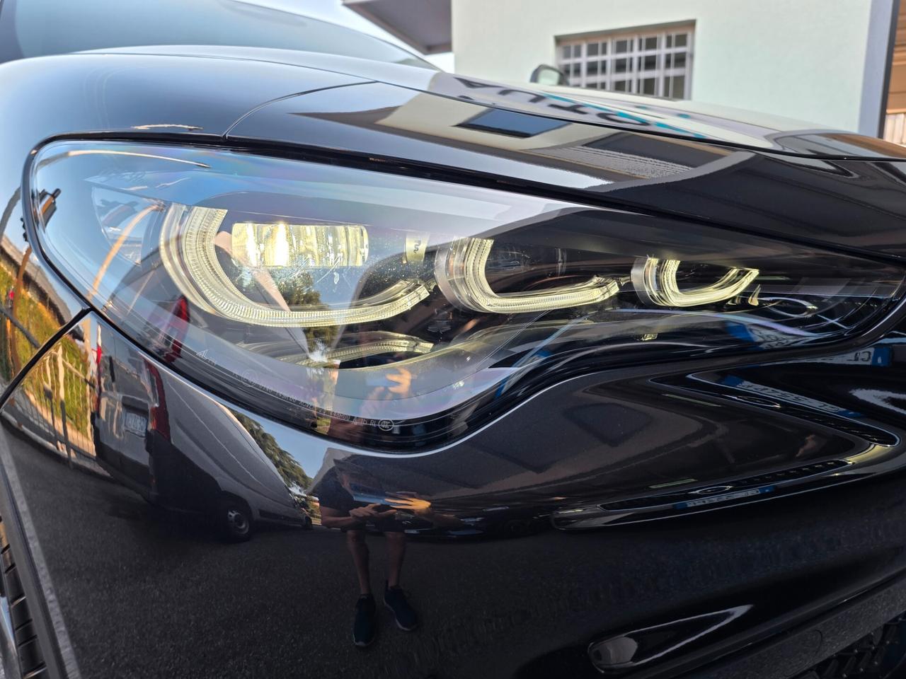Alfa Romeo Stelvio 2.2 160cv RWD AUT. SPRINT + CERCHI 21"