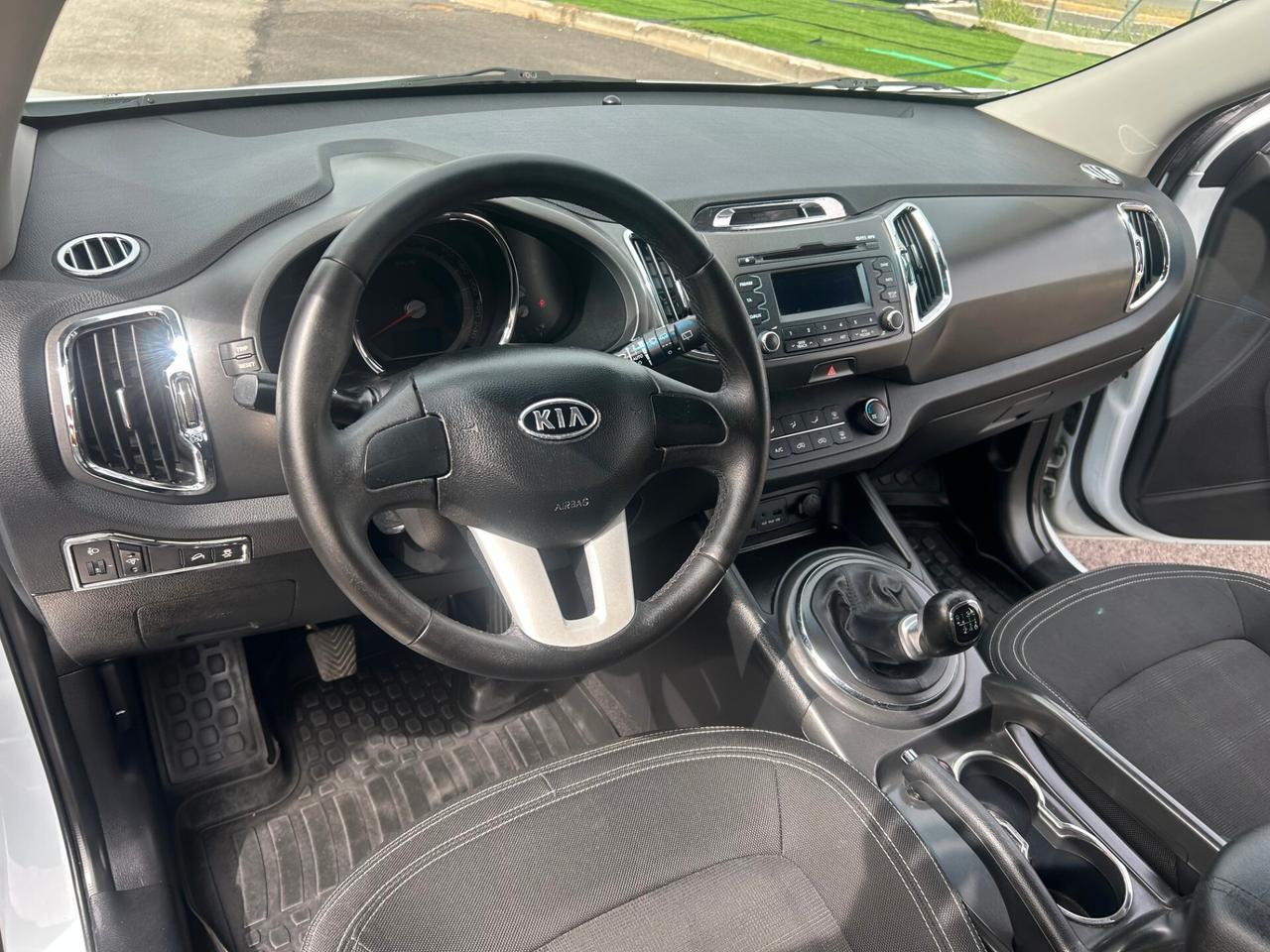 Kia Sportage 1.6 GDI benzina ok neopatentati
