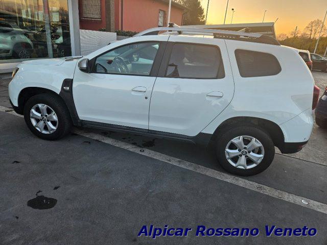 DACIA Duster 1.5 Blue dCi 8V 115 CV 4x2 Essential