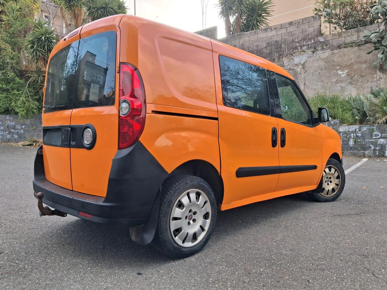 Fiat Doblo Doblò 2.0 MJT 16V Emotion