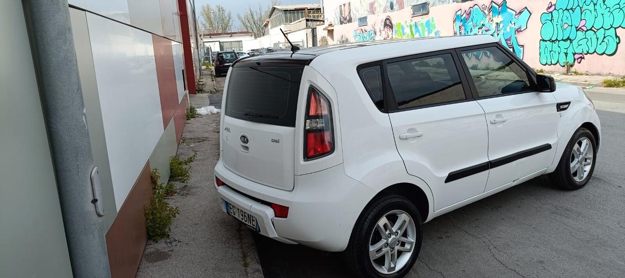 Kia Soul 1.6 diesel