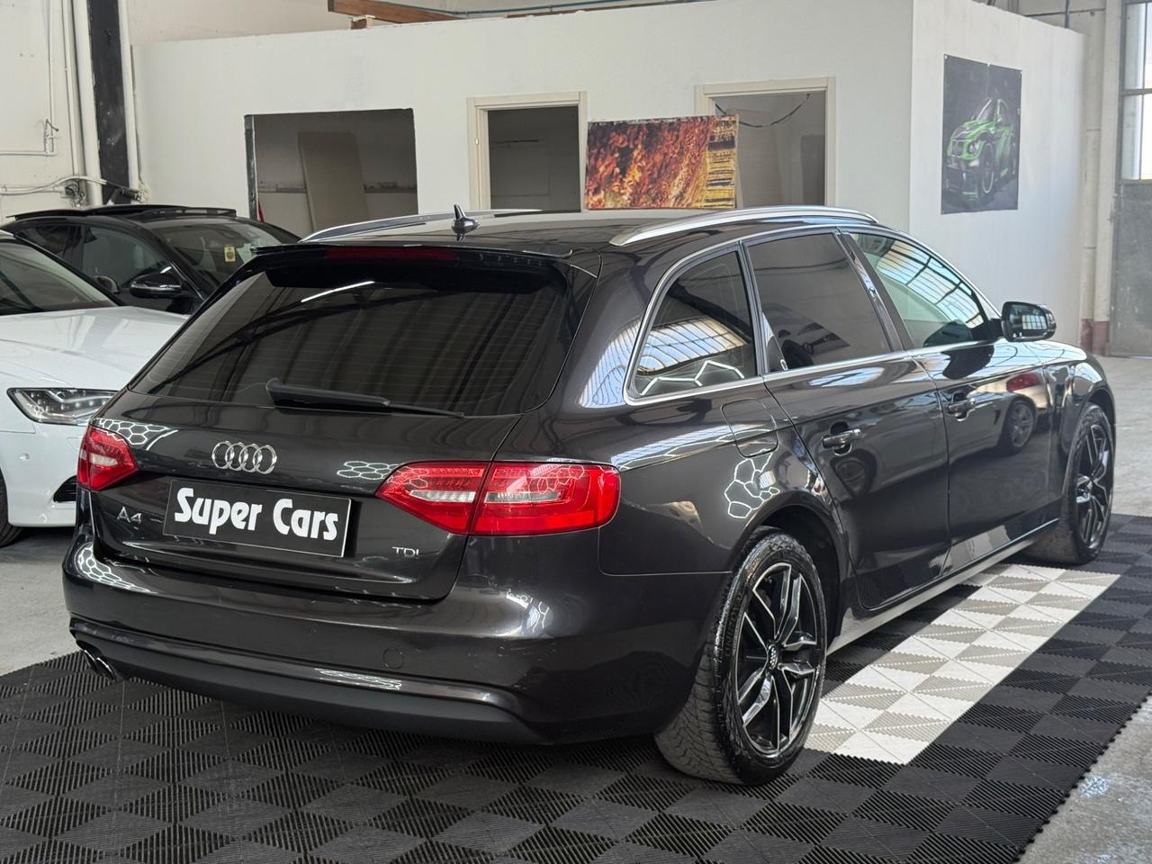 Audi A4 Avant 2.0 TDI 150 CV quattro Ambiente