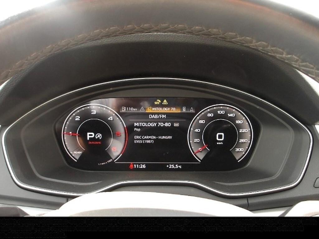 AUDI Q5 SPORTBACK 40 TDI 204CV S-TRONIC QUATTRO BUSINESS ADVANCED ( FARI LED - VIRTUAL COCKPIT - CLIMA TRIZONA - NAVI - PDC - TELECAMERA POST. - CERCHI 18 )