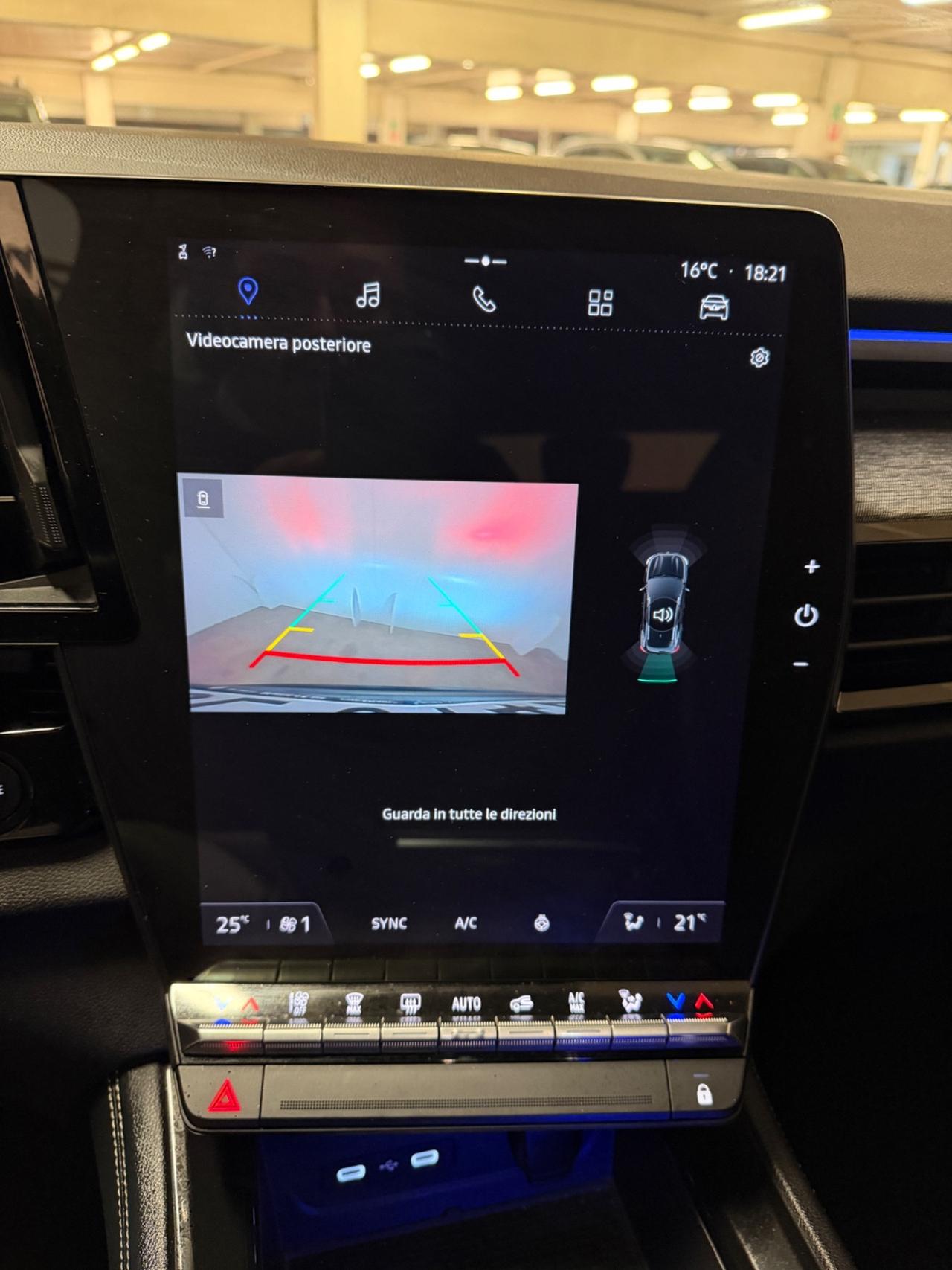 Renault Austral Full Hybrid E-Tech 200 CV Techno