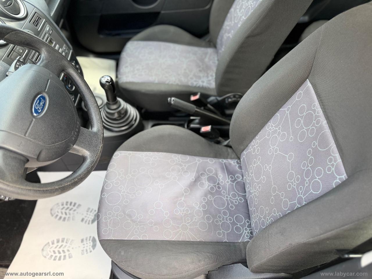 FORD Fiesta 1.2 16V 5p. Ghia