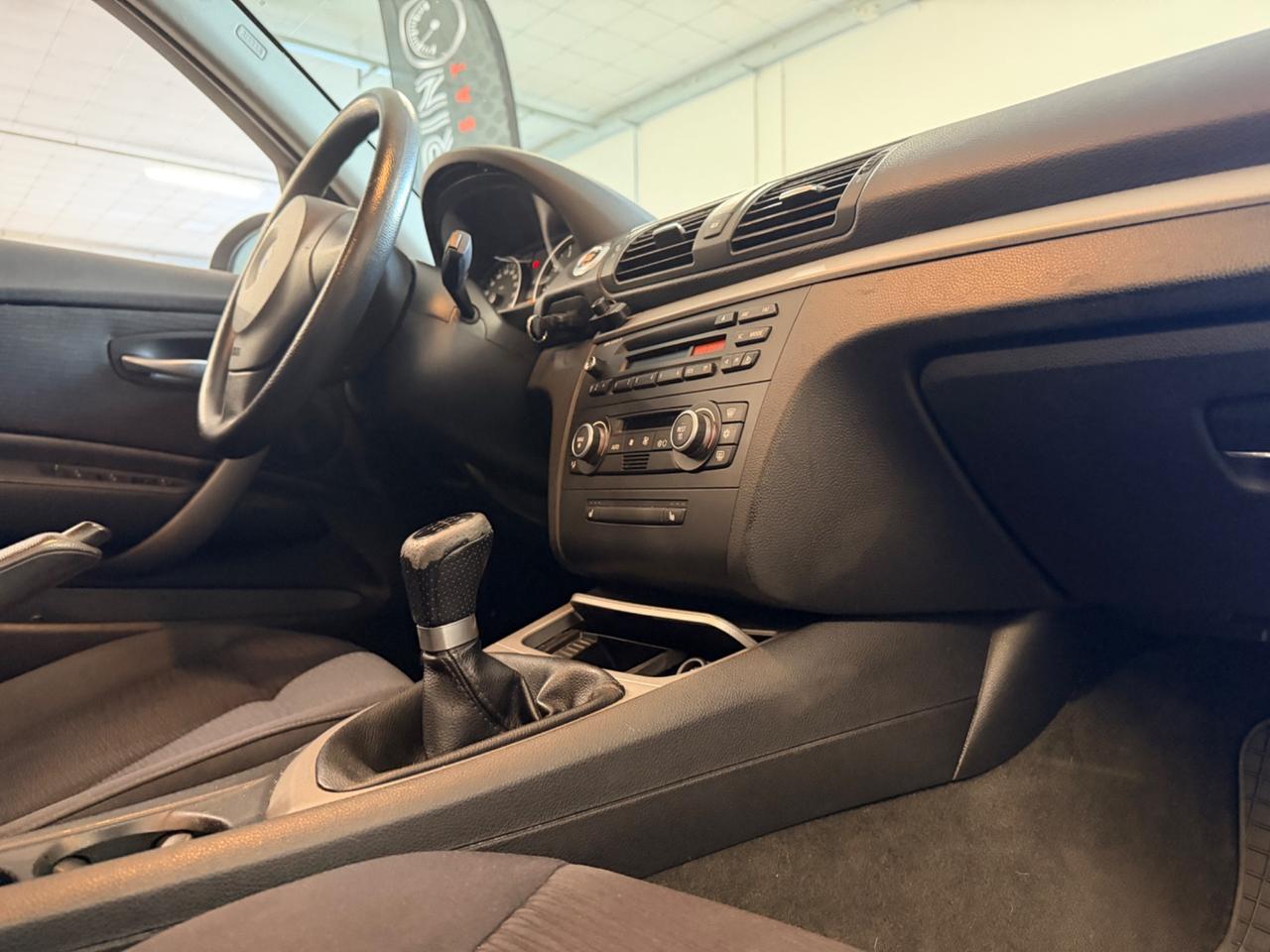 Bmw 116 116i cat 5 porte Eletta