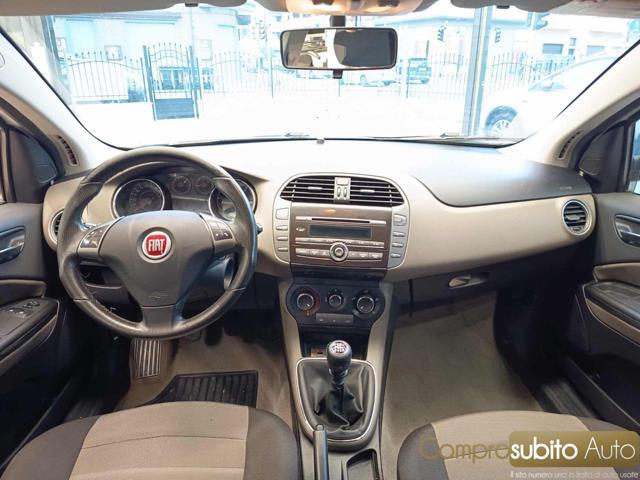 FIAT Bravo 1.6 MJT 105 CV DPF Active