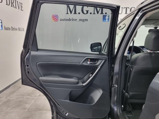 SUBARU Forester 2.0D Lineartronic Sport Unlimited