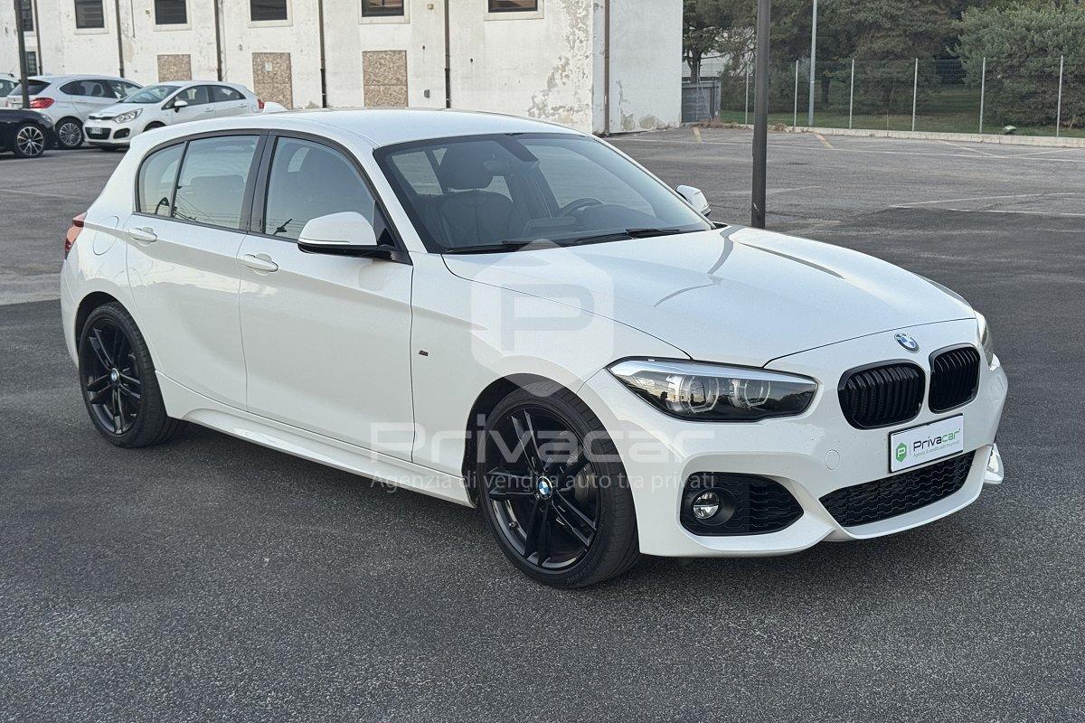 BMW 118i 5p. Msport