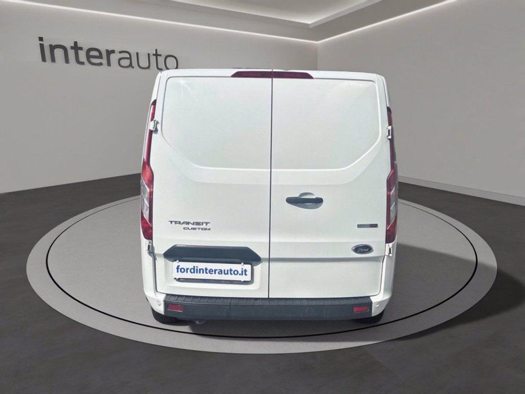 FORD Transit Custom 280 2.0 tdci MHEV 130cv trend L1H1 E6.2 del 2022