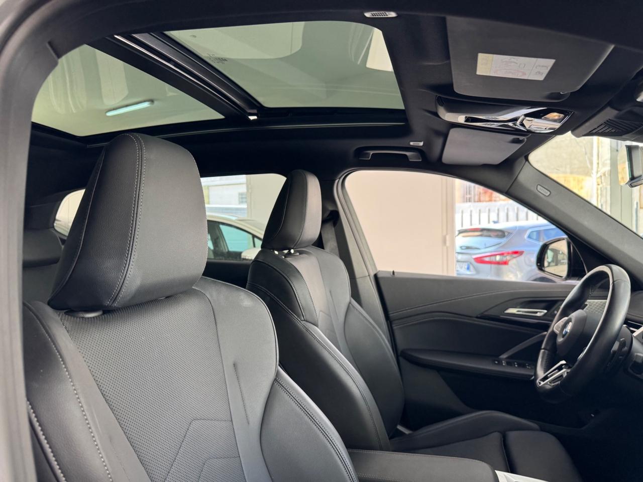 Bmw X1 sDrive18d Msport
