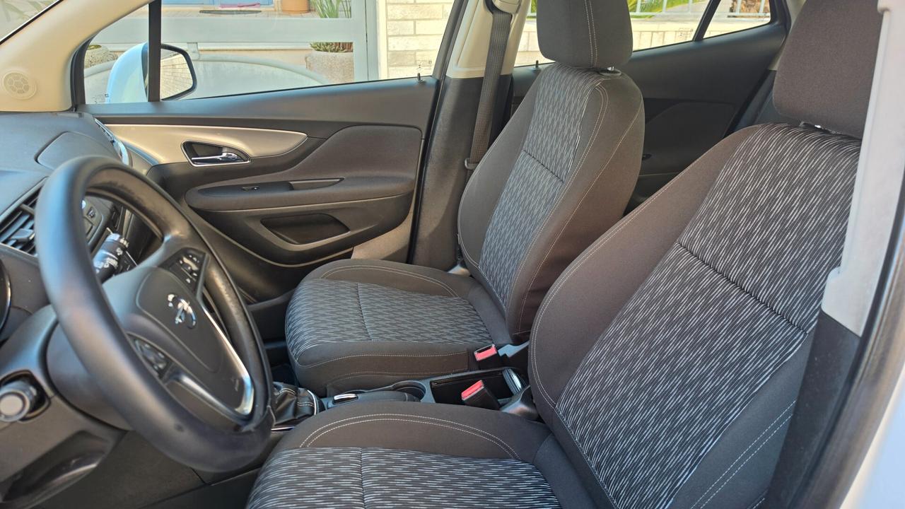 Opel Mokka 1.6 BENZINA 115CV 4x2