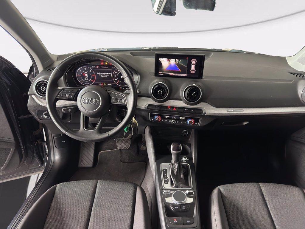 AUDI Q2 30 2.0 tdi admired s-tronic del 2022