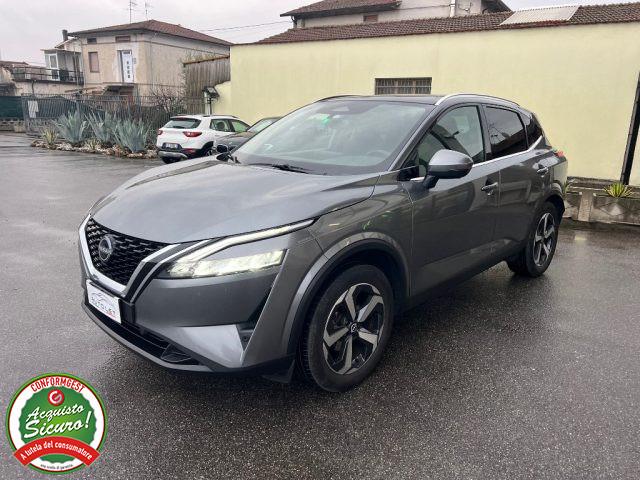 NISSAN Qashqai MHEV 140 CV Tekna