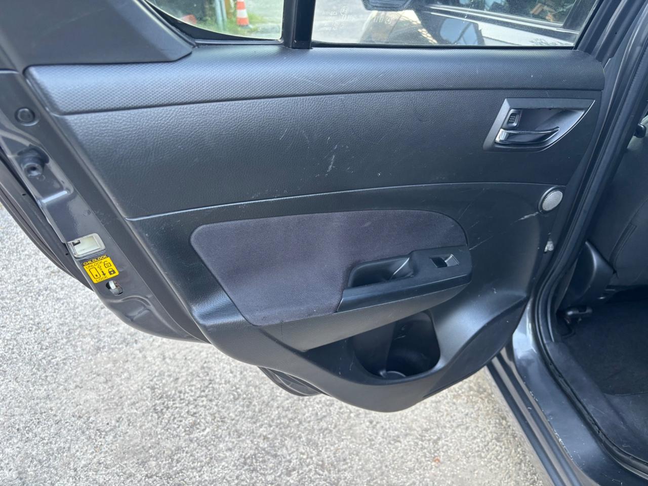 Suzuki Swift 1.2 4WD 5 porte GL Top OK NEOPATENTATI