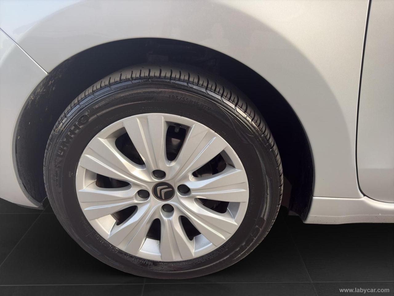 CITROEN C3 Picasso BlueHDi 100 Exclusive