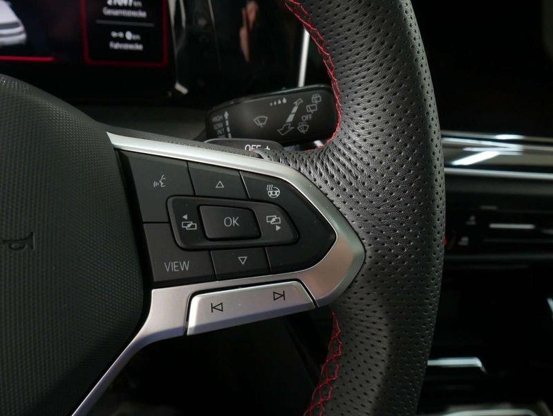 Volkswagen Golf 2.0 TSI GTI DSG 8.5 LED TETTO NAVI CAMERA COCKPIT