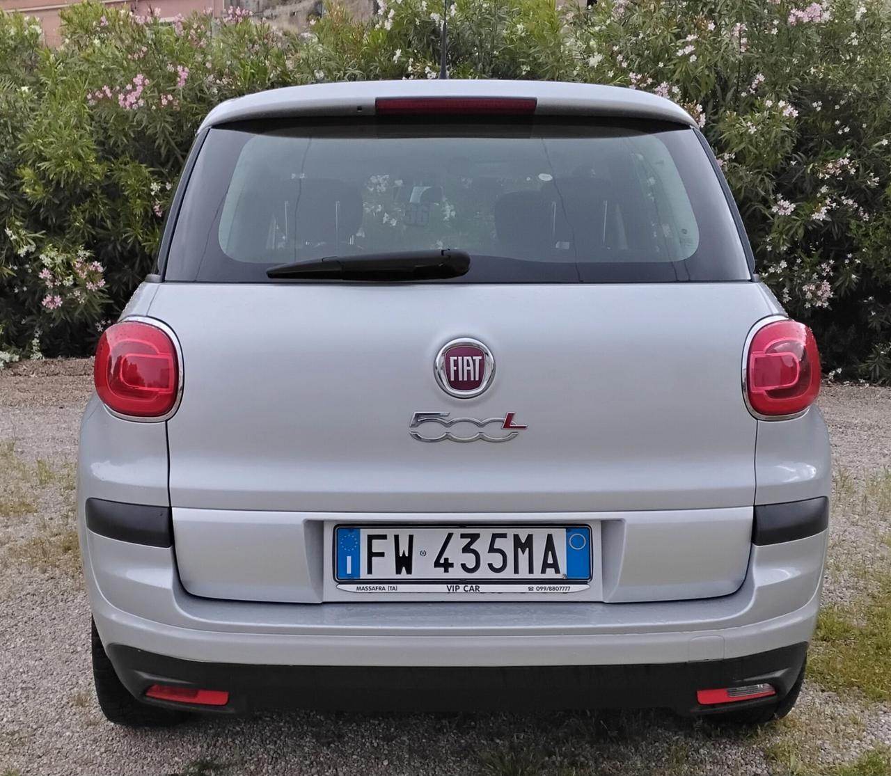 Fiat 500L 1.3 Multijet 95 CV Business
