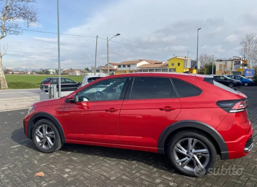 Volkswagen Taigo 1.0 TSI 115 CV R-Line DSG