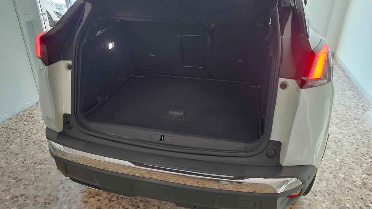 Peugeot 3008 BlueHDi 180 S&S EAT8 GT