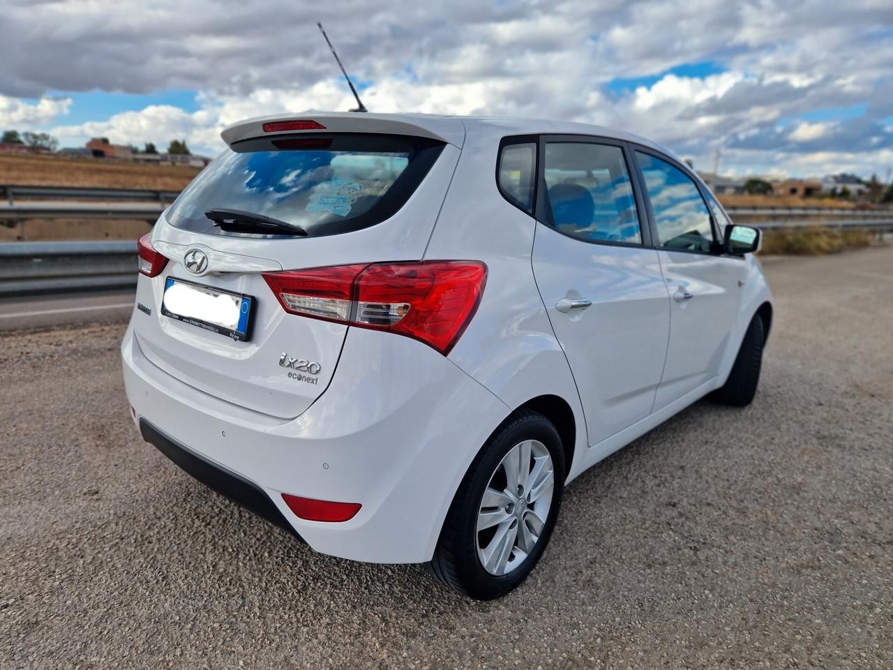 Hyundai iX20 1.4 90 CV Econext Comfort