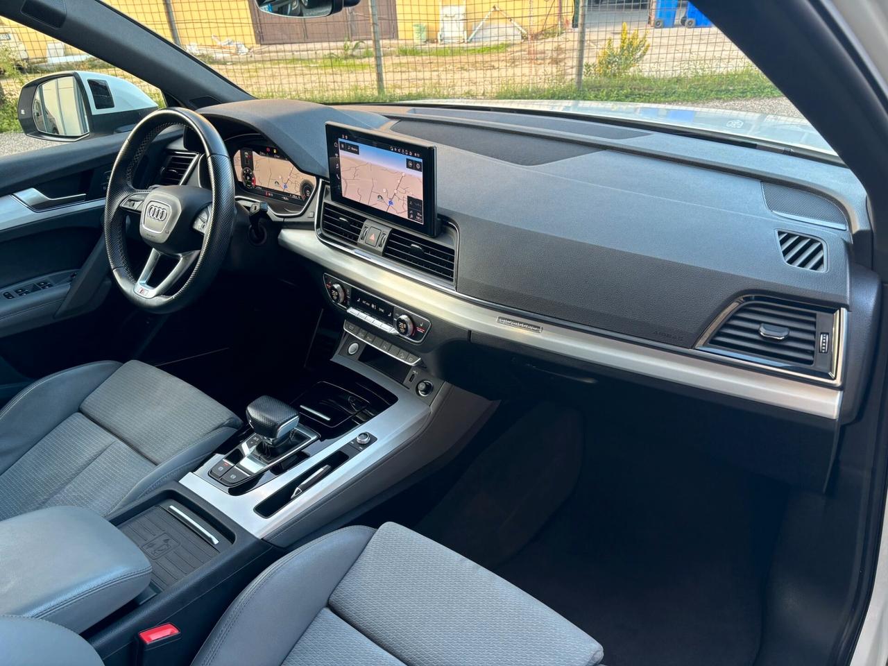 Audi Q5 40 TDI Quattro 3x S Line Plus Virtual