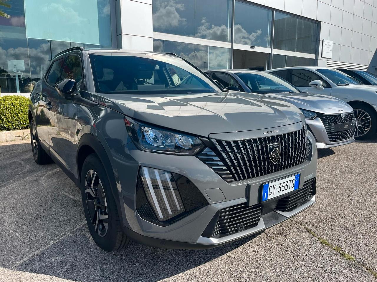 Peugeot 2008 PureTech 100 S&S Allure